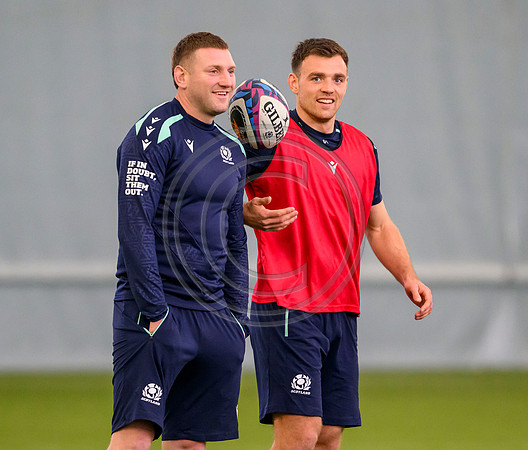 Scotland Training