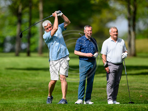 Jim Taylor Memorial Golf Day