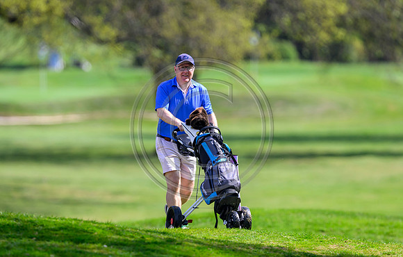 Jim Taylor Memorial Golf Day