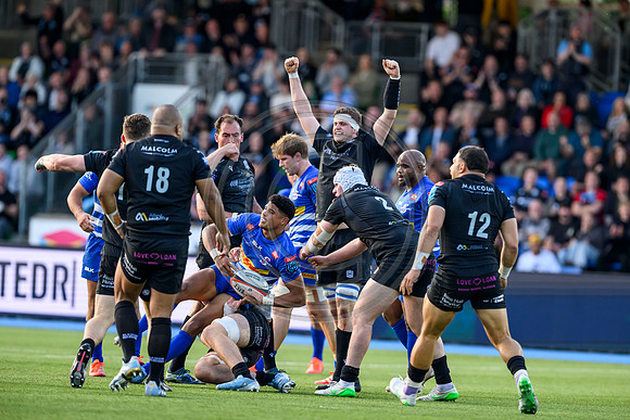 Warriors v Stomers