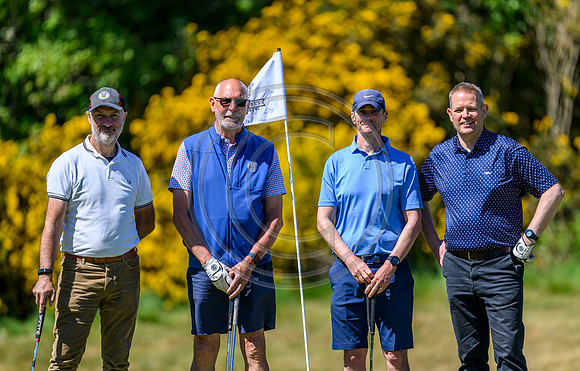 McCreas Golf day 2