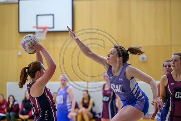 Saltires v Strathclyde Uni