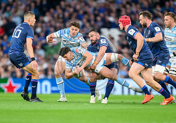 Leinster v Glasgow Warriors