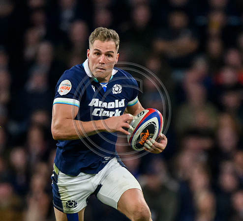 England v Scotland