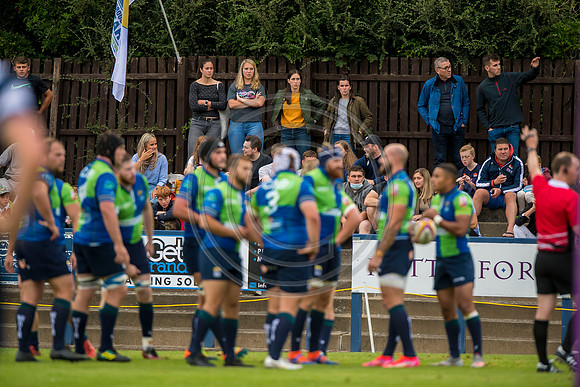 Boroughmuir Bears v Heriots Rugby