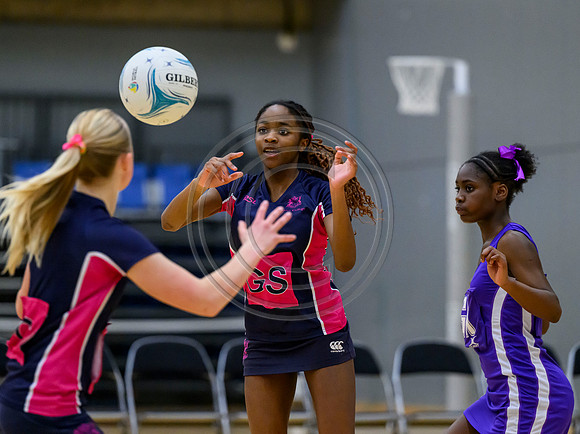 Scottish Schools Cup Finals - S2 Cup Final - St Andrews Academy v Fettes College