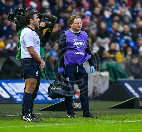 Scotland v ireland