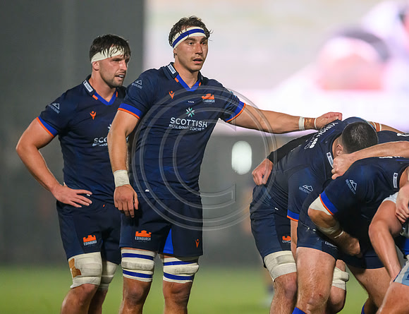 Edinburgh v Leinster