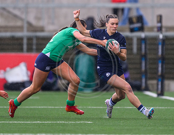 Ireland Women v Scotland Women
