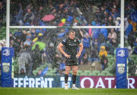 Leinster v Warriors