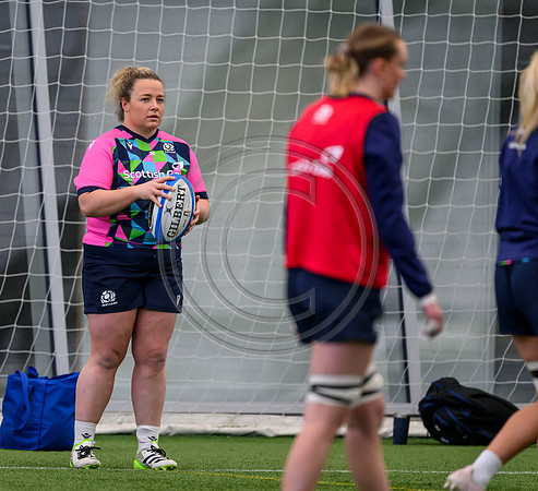Scotland Women