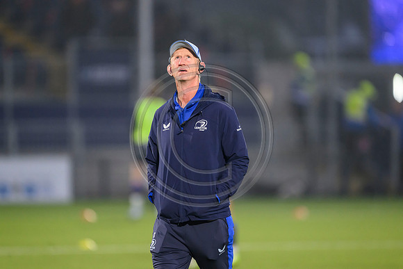 Edinburgh v Leinster