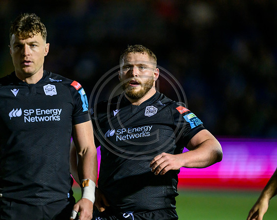 Warriors v Zebre