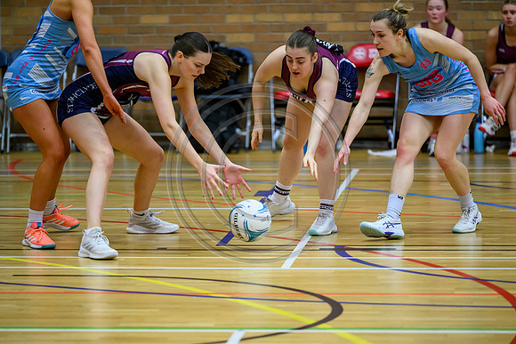 Netball National League