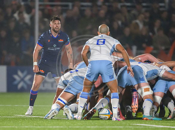 Edinburgh v Leinster