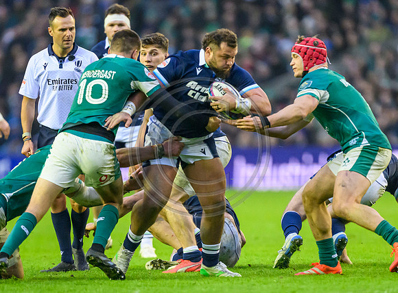 Scotland v ireland