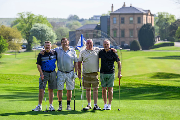 Jim Taylor Memorial Golf Day