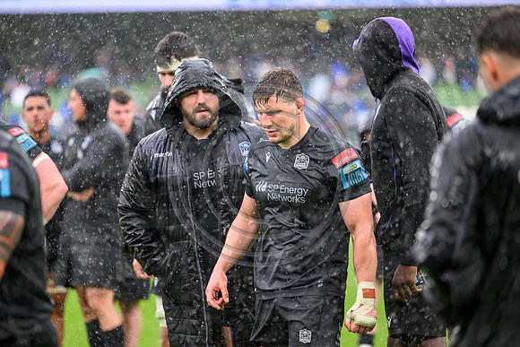 Leinster v Warriors
