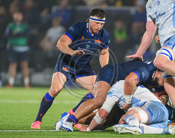 Edinburgh v Leinster