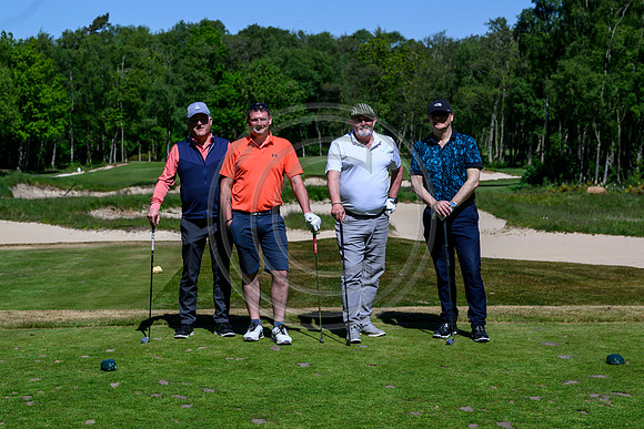 McCreas Golf day 2