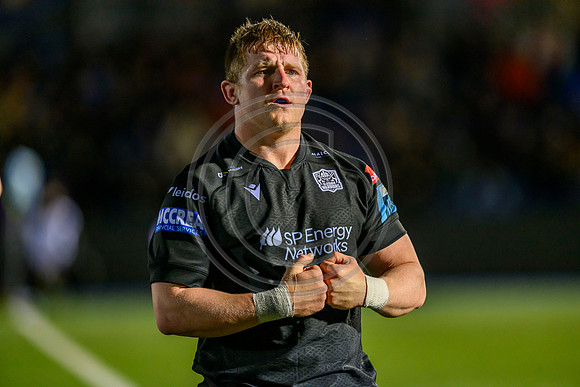 Warriors v Zebre