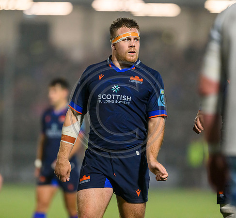 Edinburgh v Leinster