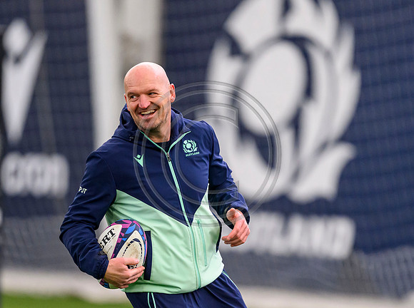 Scotland Training