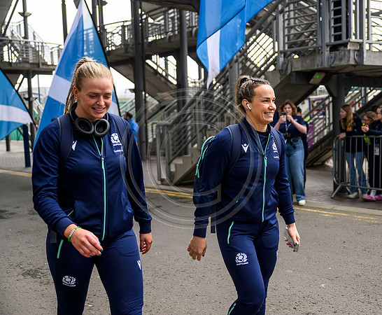 Scotland Women v Wales