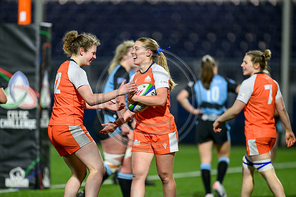 Edinburgh v Glasgow