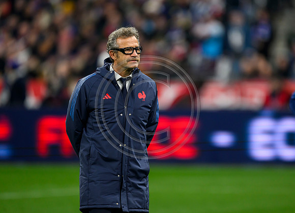 France v Scotland