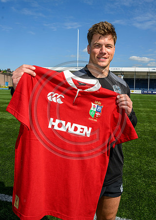 Warriors Lions announcment