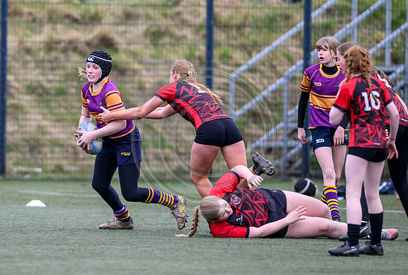 SP Energy Networks Warriors Championships day 3