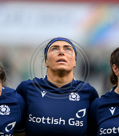 Ireland Women v Scotland Women