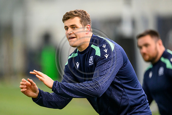 Scotland training