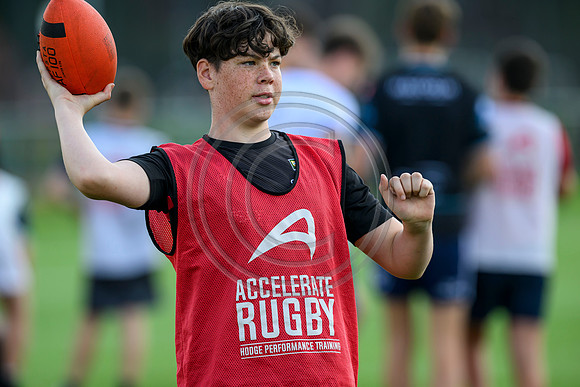 Accelerate Rugby