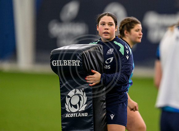 Scotland Women