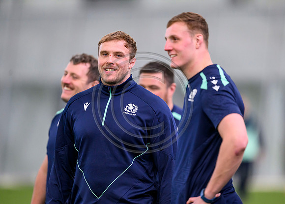 Scotland Training