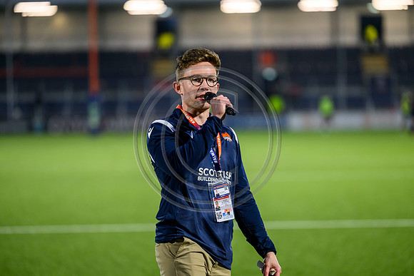 Edinburgh v Munster