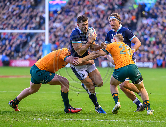 Scotland v Australia