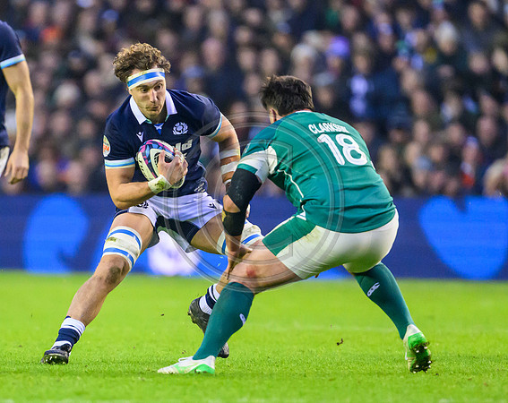 Scotland v ireland