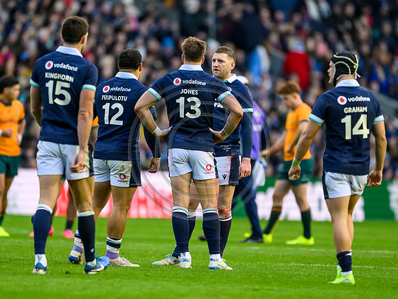 Scotland v Australia
