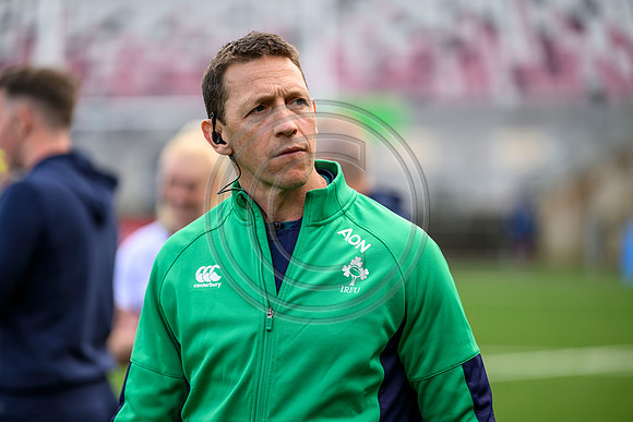 Ireland Women v Scotland Women