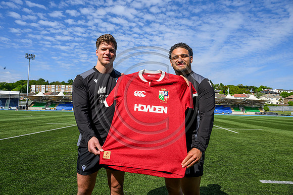 Warriors Lions announcment