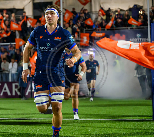 Edinburgh v Leinster