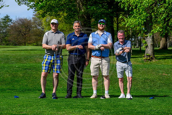 Jim Taylor Memorial Golf Day