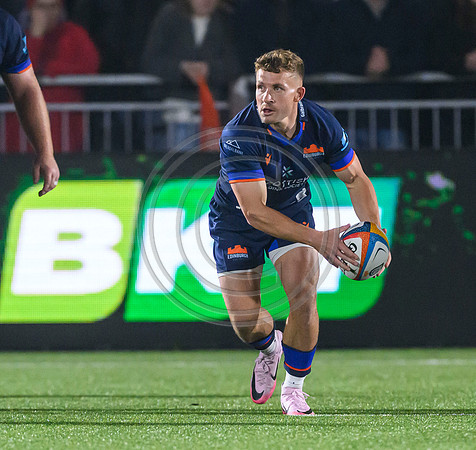 Edinburgh v Leinster