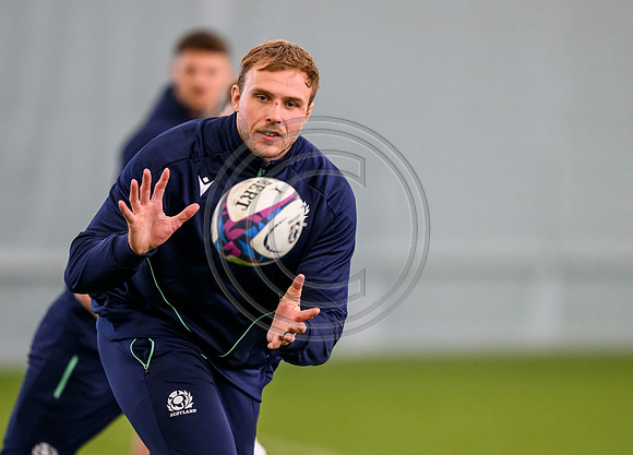 Scotland Training