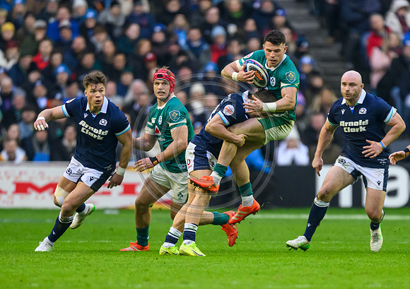 Scotland v ireland