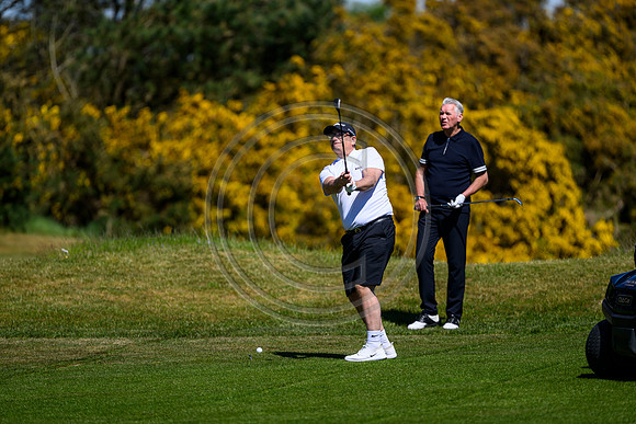 McCreas Golf day 2