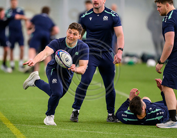 Scotland Training